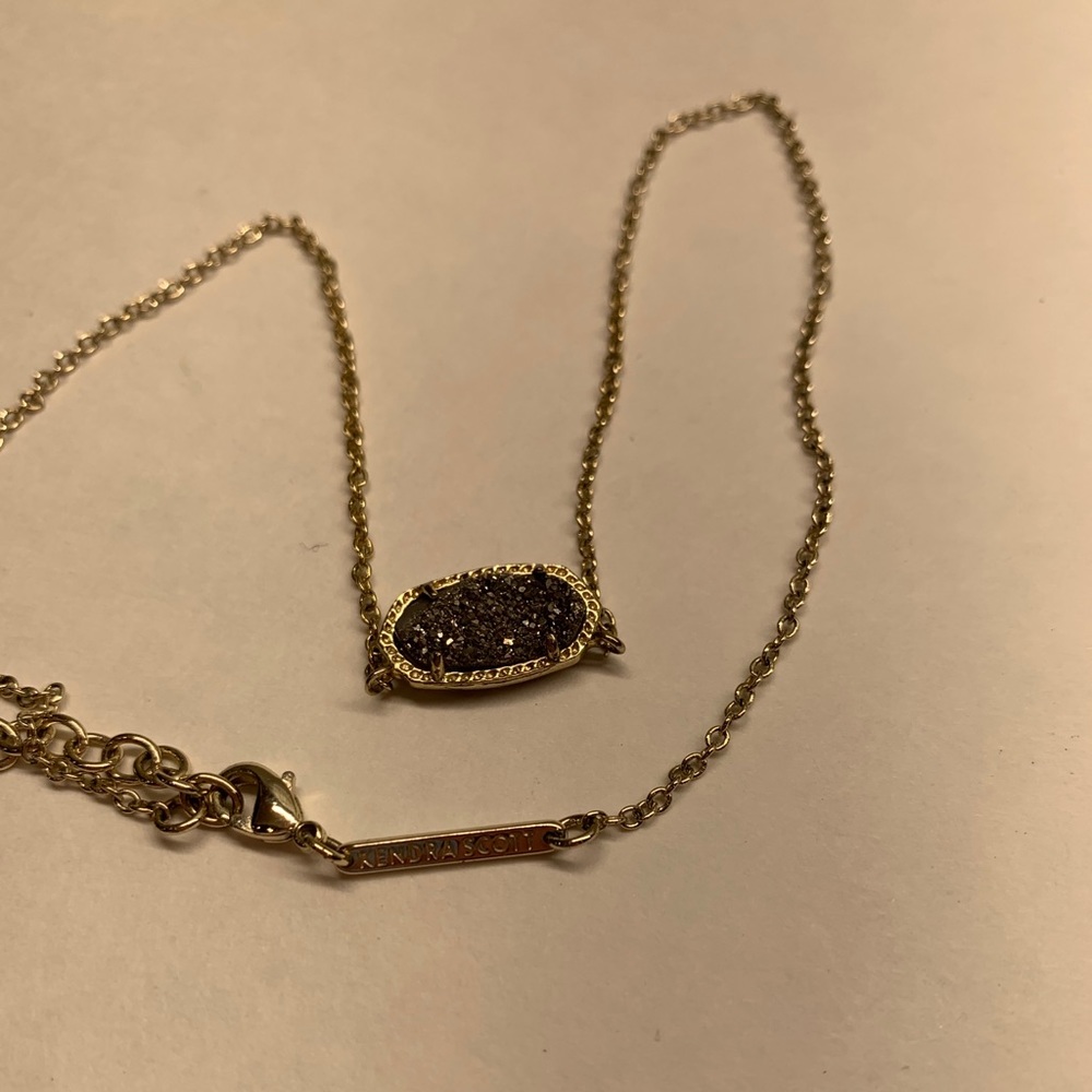 Kendra Scott Elisa Pendant Necklace